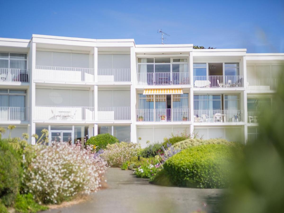 Apartment Les Trois Iles-11 Quiberon Extérieur photo