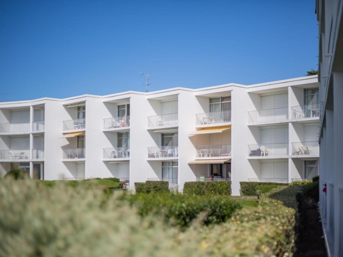Apartment Les Trois Iles-11 Quiberon Extérieur photo