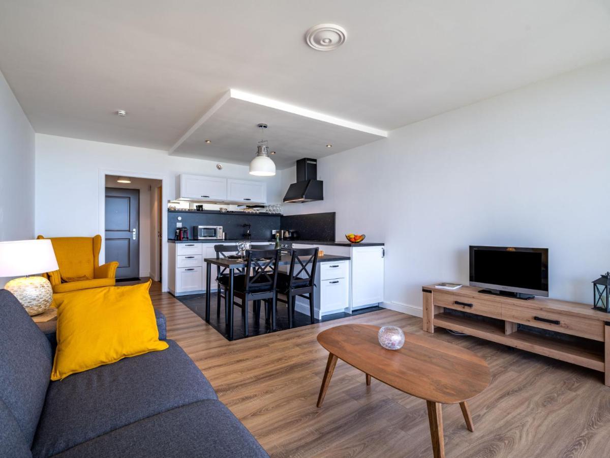 Apartment Les Trois Iles-11 Quiberon Extérieur photo